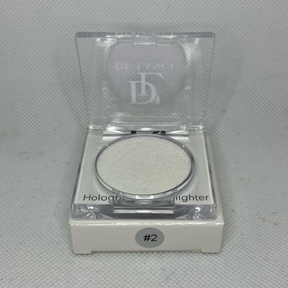 De’Lanci Holographic Highlighter 02 Diamond